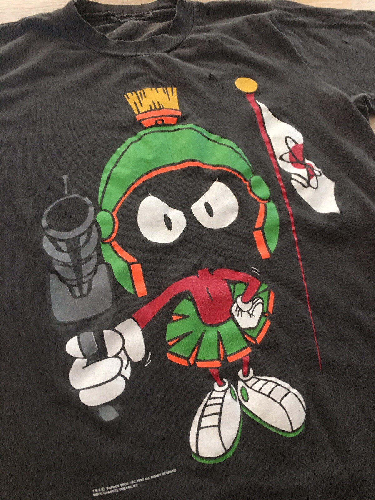 Marvin The Martian | Looney Tunes T-Shirt | EMP - Foto 5