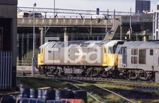 35mm Railway Slide Class 47 47356 Copyright to Buyer