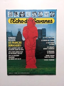 Go to product L'Echo des Savanes (second series) #4 - 1983