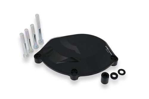 Cubierta protectora de alternador CNC Racing aleación ligera para Aprilia RSV4 RR/RF 09-18 - Imagen 4 de 4
