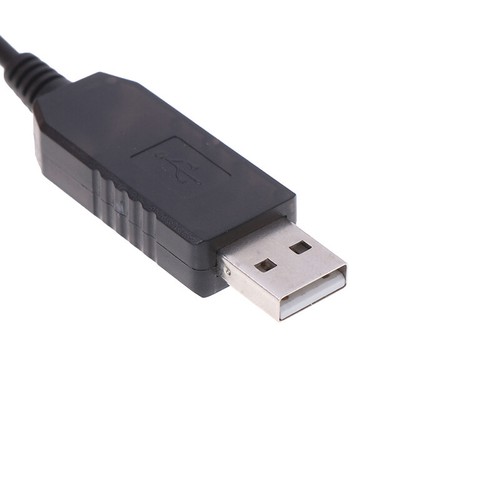 Usb Dc 5V To Dc 9V 12V Step Up Cable 2.1X5.5Mm Jack Connector Converter Wire'P1 - Picture 9 of 14