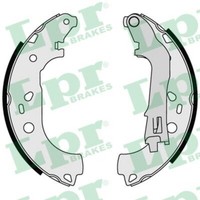LPR Bremsbackensatz Bremsbacken Hinten FüR Fiat Doblo Cargo 223 Lancia Musa 350