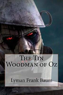 The Tin Woodman of Oz Lyman Frank Baum New 9781545151518 Fast Free Shipping-,