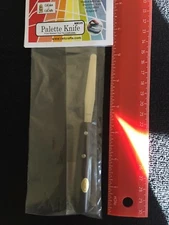 Cake Decorating Gumpaste Tool Small Palette Knife CelCrafts