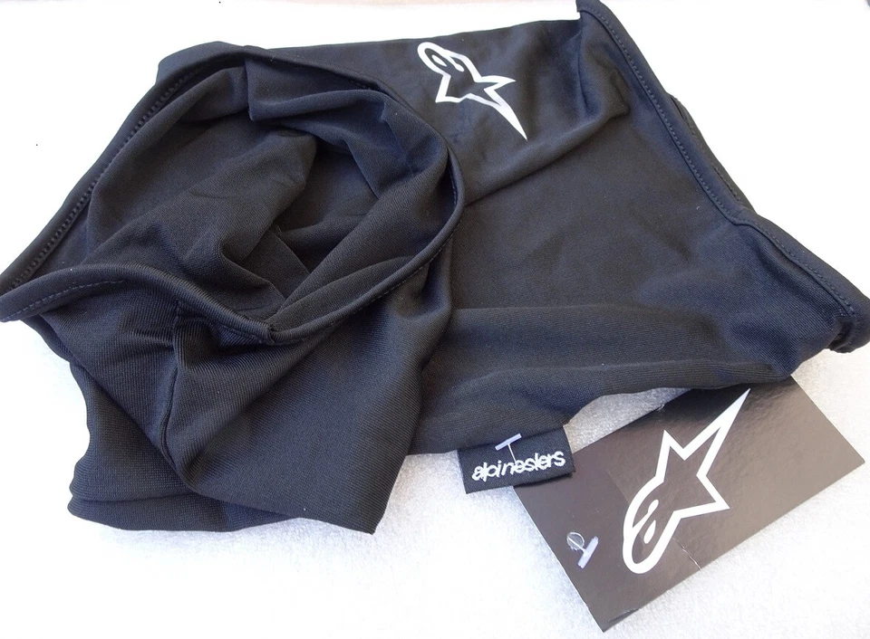 SCALDACOLLO ALPINESTARS PER MOTO - Immagine 2 di 2