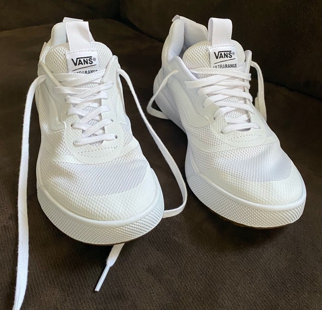 vans fitness shoes