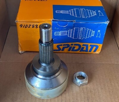 Spidan Drive Shaft Joint - # 0.022109 / 89 90 574 - Fits Saab 900 81-89