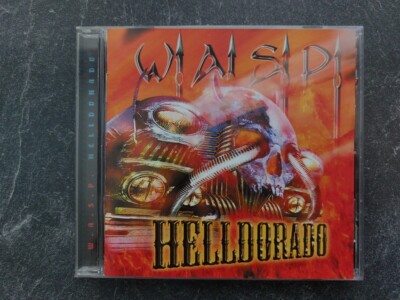 W.A.S.P.   Helldorado (CD 1999)