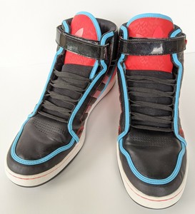 tenis adidas basquete preto