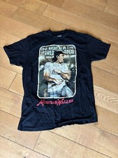 Morgan Wallen Tour Shirt Mens Large Black Concert Merch Country Music CMA