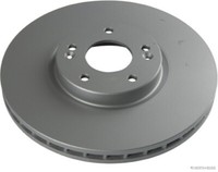Herth+Buss J3300507 Bremsscheibe Passend FüR Hyundai, KIA