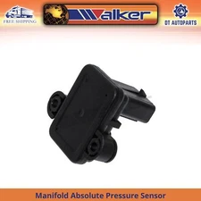 For 1988-1990 Dodge W250 Manifold Absolute Pressure Sensor Walker  1989