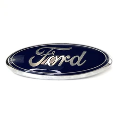 Ford Grill Emblem FB5Z8213A CL3Z8213A 16-19 Explorer 10-11 19-23 Ranger OEM Blue