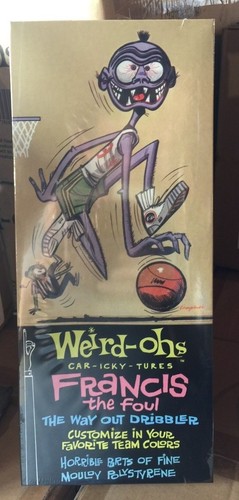 Hawk Model Co. Weird-ohs ™ Car-Icky-Tures Modelos personalizables - Imagen 4 de 13
