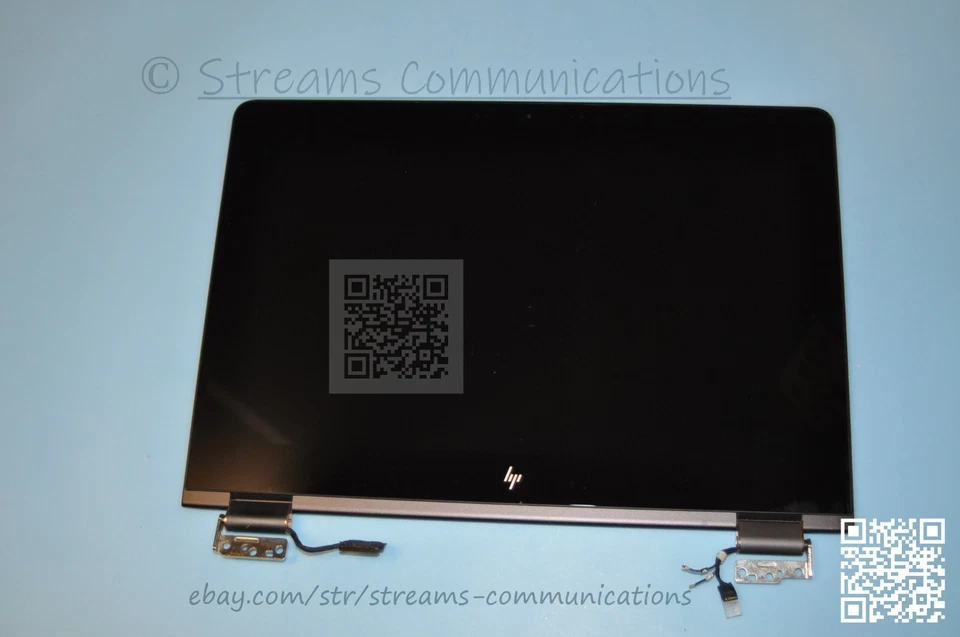 HP Spectre x360 15-BL 15T-BL 15-bl0xxx Laptop 4K LCD Touchscreen Assembly - Image 2 of 4