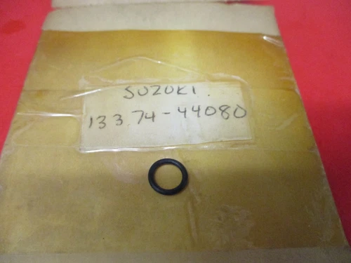O RING