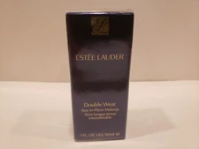 Estee Lauder ~ Double Wear Stay In Place Makeup ~ 4C2 Auburn ~ 1 oz ~ NIB