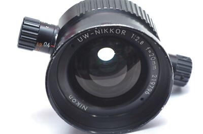 108＊Nikon ニコン UW-NIKKOR 20mm F2.8 Amazon.com : Nikon AF FX