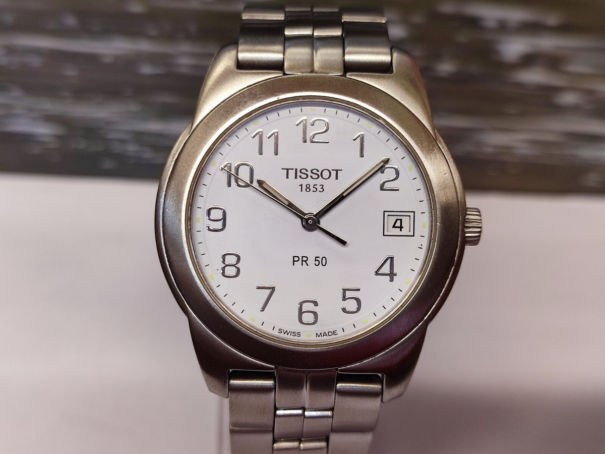 TISSOT ホワイト 時計 s-l1200.jpg