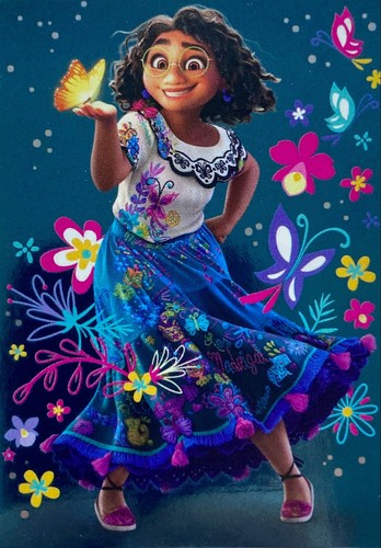 Panini Disney Encanto Trading Card Collection - Singles Buy 4 Get 10 Free - Picture 12 of 208
