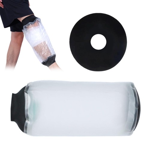 Adult Waterproof Cast Cover Hand Wrist Plaster Bandage Protector for Showers - Picture 4 of 8