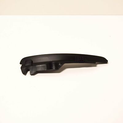 VW SCIROCCO MK3 REAR BUMPER LEFT WHEEL APERTURE TRIM 1K8807837B