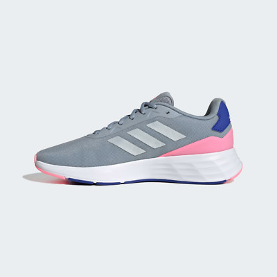 ADIDAS START YOUR RUN LOW RUNNING SNEAKER TRAINERS WOMEN SHOES GREY SIZE 9.5 NEW