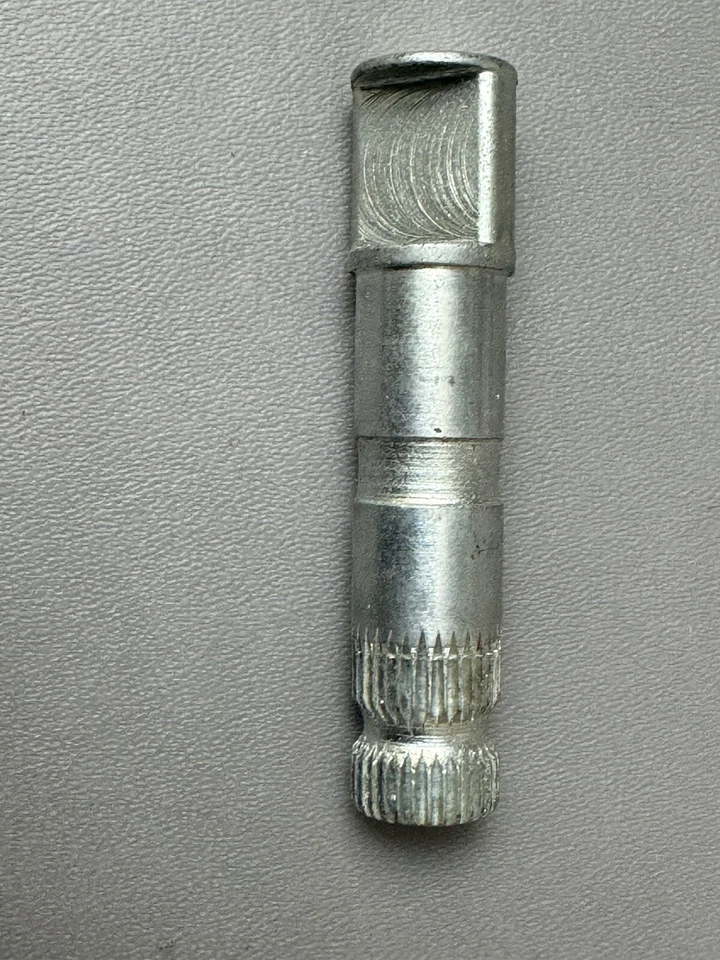 Yamaha 125MX 1976 leva de freno trasero 2RH-25351-00-00 eje DT175 IT125 MX100 MX125 Foto 2 de 2