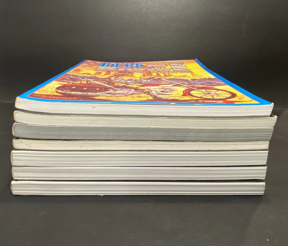 Gurps Steve Jackson Games R Talsorian RPG 7 Book China~Space~Vehicles~Brave~Arts - Image 3 of 4