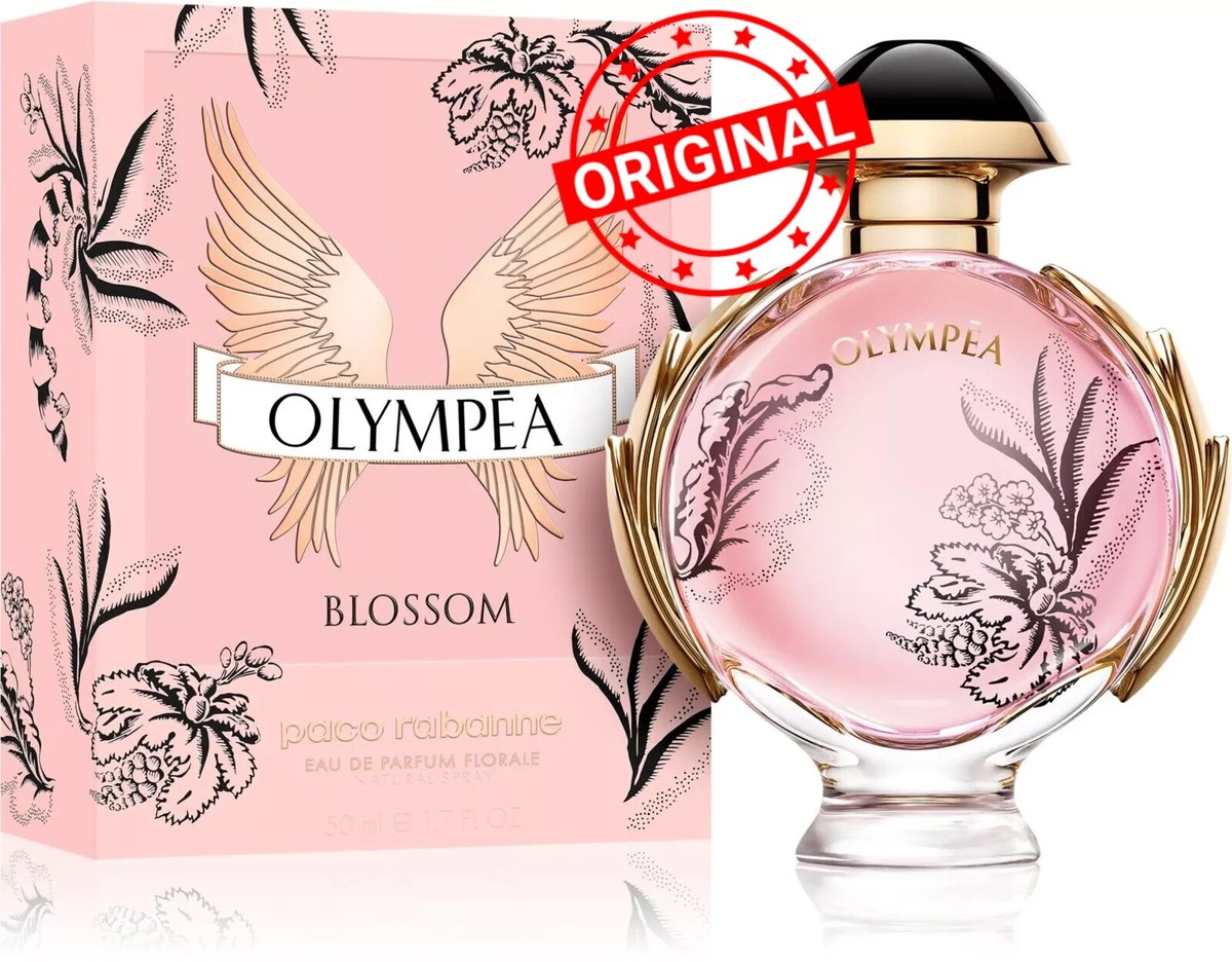 Paco Rabanne Olympea Blossom Floz 80ml perfume