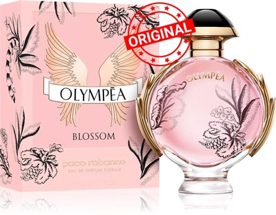 Paco Rabanne Olympea Blossom EDP ORIGINAL2.7 Floz 80ml  perfume Fragrance women