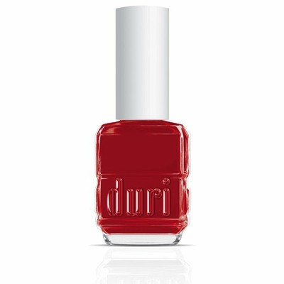 Duri Nail Polish Charleston Red 0.5 oz