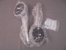 Guardian G07722-8 5" Medline Walker Wheels In Original Box