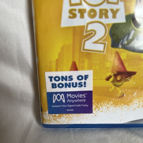 Toy Story 2, Blu-ray, 1999, Like New (See Description For Details) - Picture 10 of 11