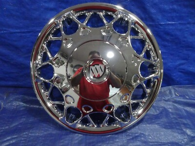 #ad #ad 2000 2003 Buick Century 15quot; Chrome Hubcap wheel cover 1153A new replacement $35.00