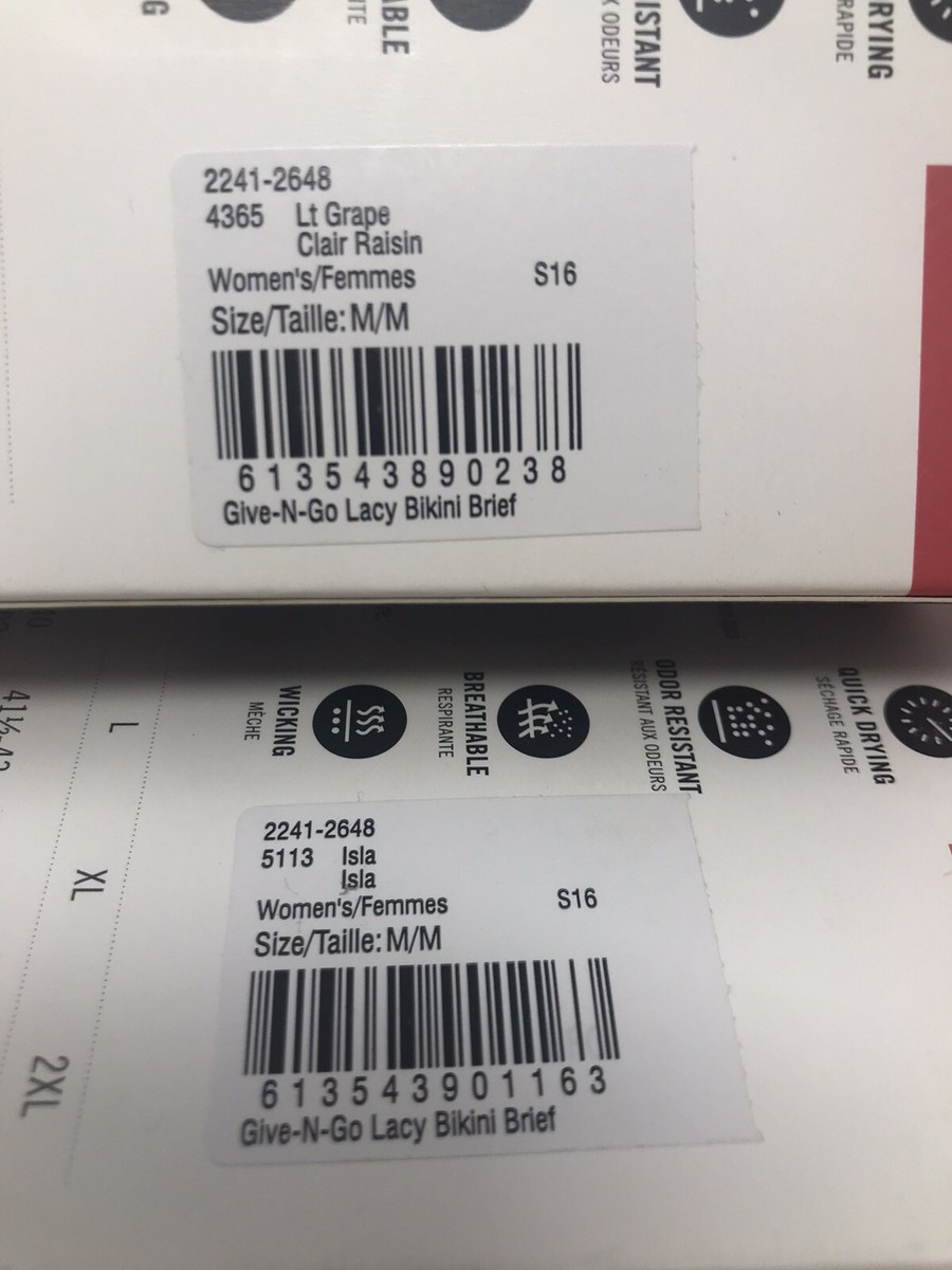 EXOFFICIO Intimo In Stile Bikini Donna - Foto 3