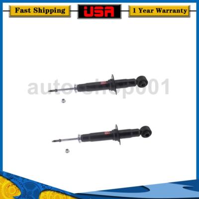 Pair KYB Rear Shocks Struts Fits 2007 2008 2009 2010 2011 2012 Ford ...