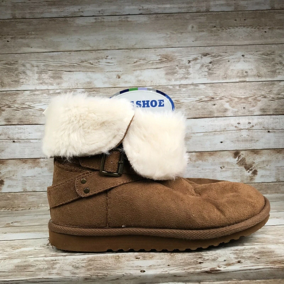 Aeropostale clearance winter boots