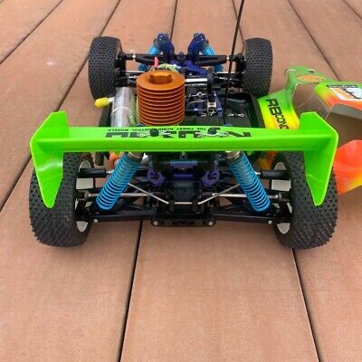 Kyosho Inferno MP-7.5 4WD YUICHI KANAI Edition Vintage R&B Kyosho Inferno MP-7.5 4WD YUICHI KANAI Edition Vintage R&B
