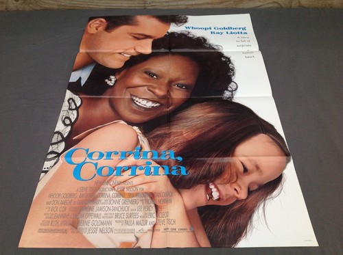 1994 Corrina Corrina Original Movie House Full Sheet Poster