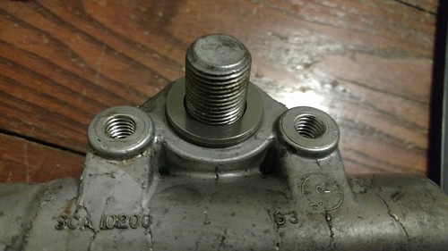 3/4"ID Ross Steering Upgrade Kit for John Deere 110 112 200 208 210 212 214 216 - 第 5/8 張圖片