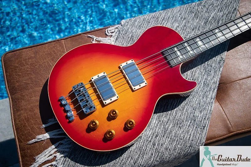 Gibson Les Paul Standard Electric Bass Guitars for sale | eBay