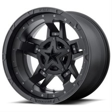 18x9 0 Xd Xd827 Rockstar Iii 6x1356x5.5 Matte Black Wheels Set Of 4 18x9 0 Xd Xd827 Rockstar Iii 6x1356x5.5 Matte Black Wheels Set Of 4