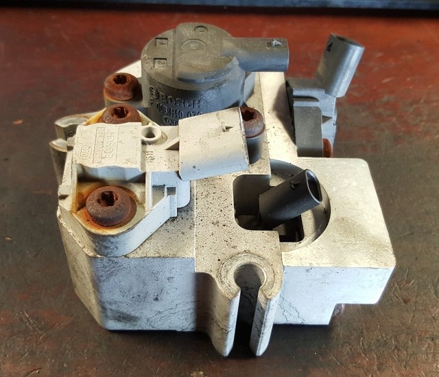 DETROIT DD15 FUEL DOSER VALVE ASSY RA4710700055 BOSCH 0444030001 eBay