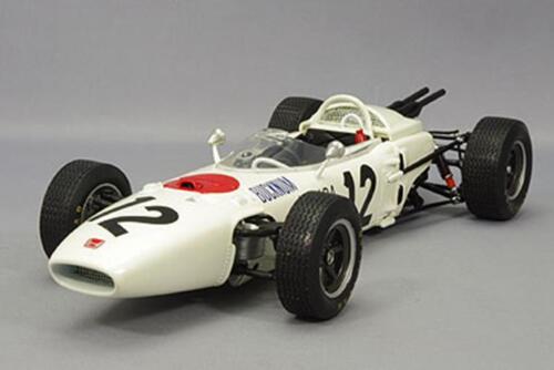 EBBRO 22006 1/20 HONDA RA272 F1 #12 Ronnie Bucknum Mexico GP 1965 Model Car - 第 1/6 張圖片