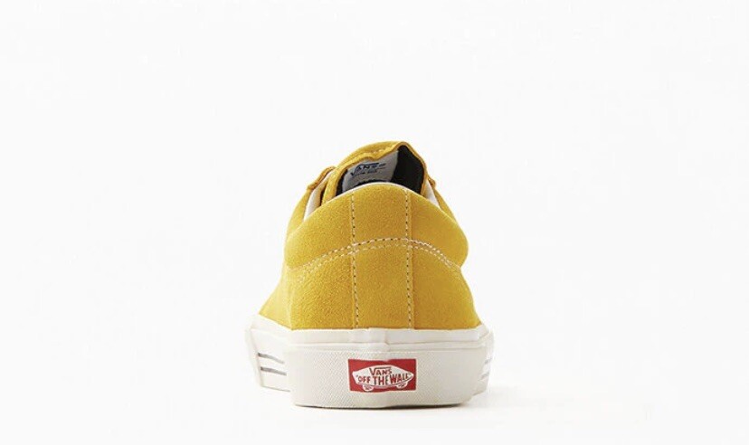 soa Vans Yellow Anaheim Factory SID DX Shoes sz 9 New | eBay