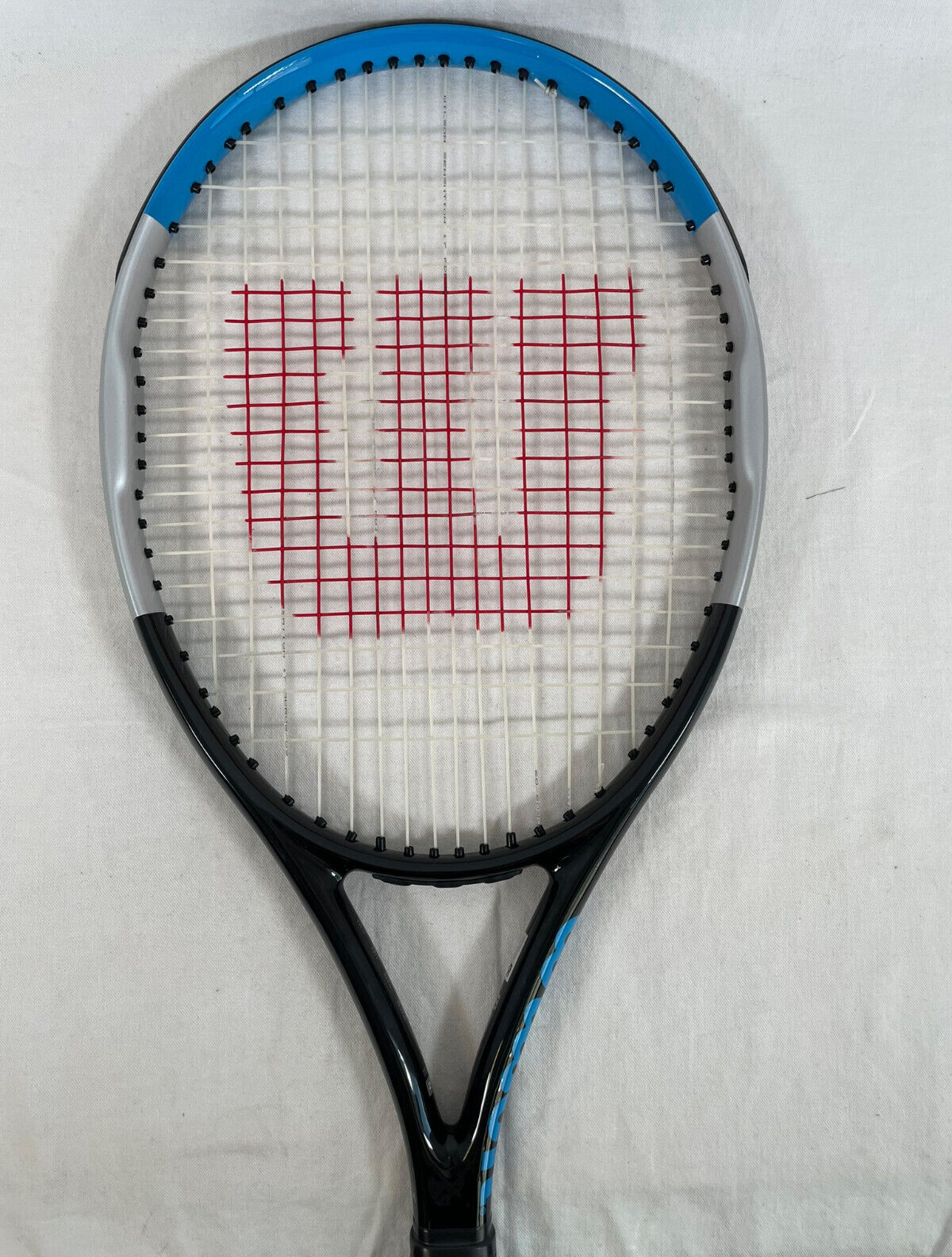 Wilson Ultra Team V3 Used Tennis Racquet Grip Size 4_1/4