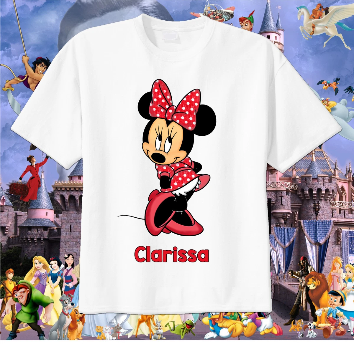 Cute Baby Minnie Mouse Louis Vuitton T Shirt Womens, Cheap Louis