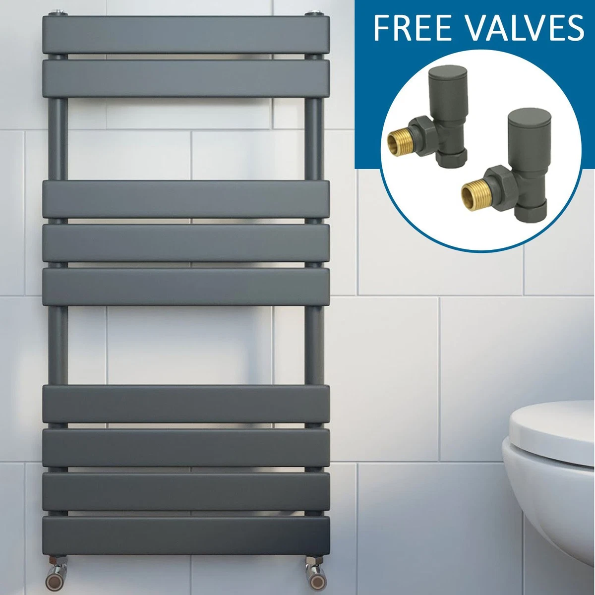 Towel rail radiators deals