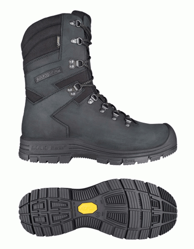 SOLID GEAR BY SNICKERS DELTA GORE-TEX 
